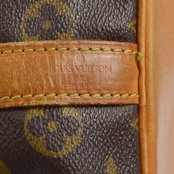 LOUIS VUITTON PETITE NOE DRAWSTRING SHOULDER BAG MONOGRAM M42226 AR8903 KK34764 - Picture 13 of 16